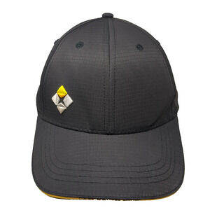 Great Northern Instore Strapback Baseball Cap Black OS Gator Garb Promotions